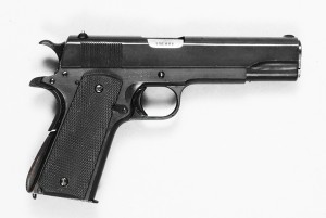 Colt 1911 Argentyna