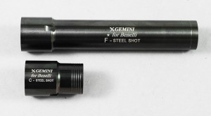 Czoki zewnętrzne komplet