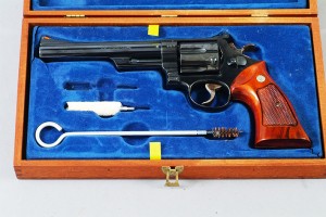 Smith&Wesson  29-2  Dirty Harry.  Ideał
