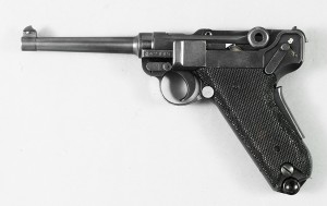 Szwajcarskie  P06  Parabellum  