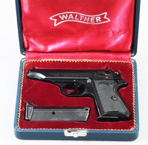 Walther PP  9mm kurz
