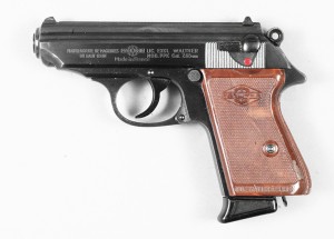 Manurhin PPK  7,65mm