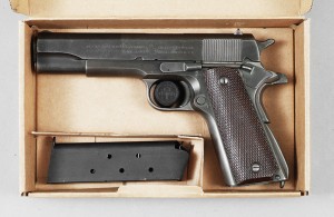 Colt 1911A1  wojenny