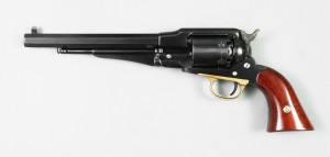 Remington New Army  8"
