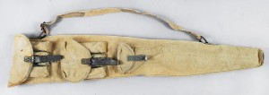 Beretta 38A wojenny pokrowiec