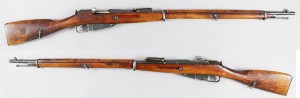 Fiński Mosin  M/1891-24