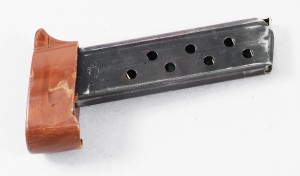 Magazynek Walther PP/Manurhin z kopytkiem