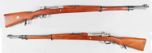 Mauser 1908  Brazylia