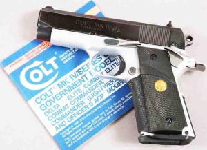 Colt Officers Duotone  