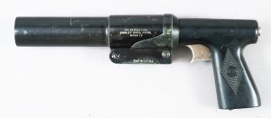 Sedgley duży   MK IV  rakietnica
