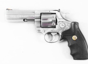 Colt King Cobra 4" grawerowany