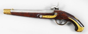 Rosyjski pistolet wz. 1809
