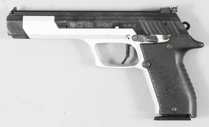 CZ 122  Sport