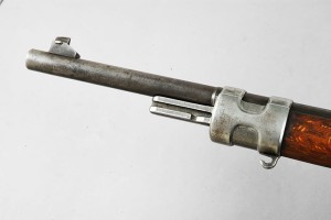Mauser Gew.98  Amberg