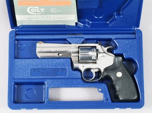 Colt King Cobra 4"
