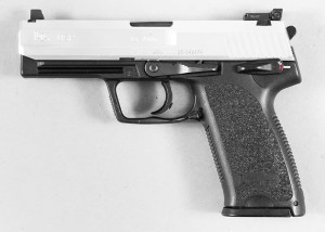 HK USP .45 ACP