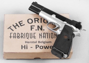 FN HP Browning Herstal