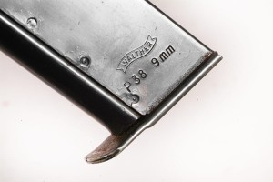 Walther  P 38  magazynek