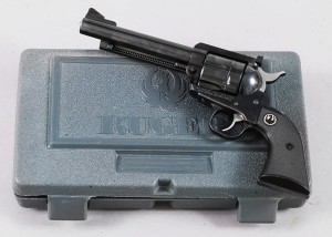 Ruger New Model Blackhawk