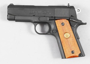 Colt Officers MK IV