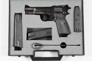 FN Browning Captain