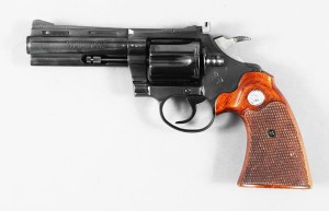 Colt Diamondback  38 spc.