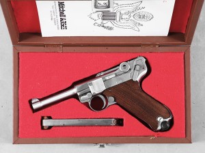 P08 stal nierdzewna Mitchel Arms