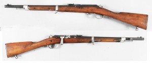 Chassepot-Gras  M80 artyleryjski