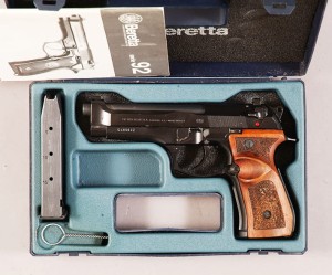 Beretta Brigadier 92 FS