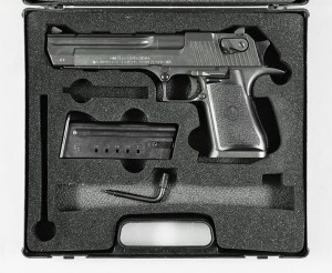 Desert Eagle  44 Magnum