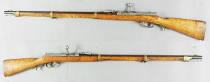 Karabin Dreyse M62 Danzig