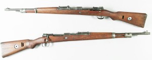 Mauser K98k wojenny