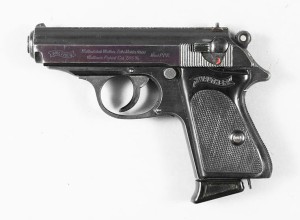Walther PPK Zella Mehlis