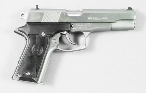 Colt Double Eagle  45 ACP