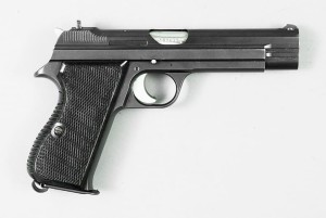 SIG P210  wojskowy