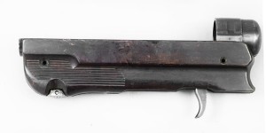 MP 40   urządzenie spustowe