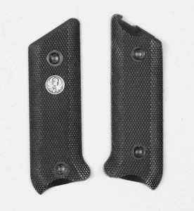 Ruger Mark II okładki