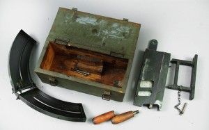 Lahti Saloranta LS26 ładowarka magazynków