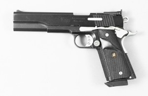 Peters Stahl  Multicaliber  9X19/.22LR