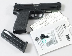 HK USP Expert 45 ACP
