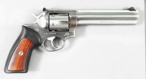 Ruger GP 100