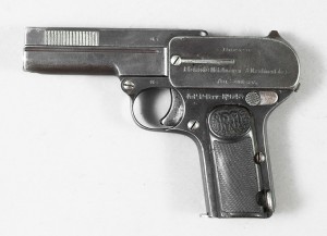 Dreyse 1907 w służbie trzem panom