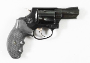 Taurus 2"  357 Magnum
