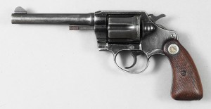 Colt Cobra  Policia Federal Wenezuela