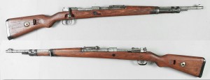 Mauser 98k  1939 rok
