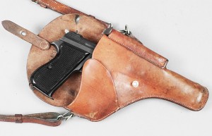 SIG P210  wojskowy
