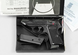 Manurhin PPK/S