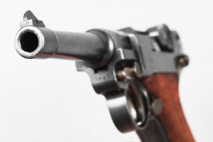 P08  Parabellum  pierwszowojenne  1915 r