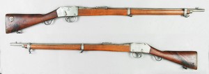BSA  Martini- Enfield  MkIII