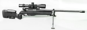 SAKO TRG-22  karabin wyborowy